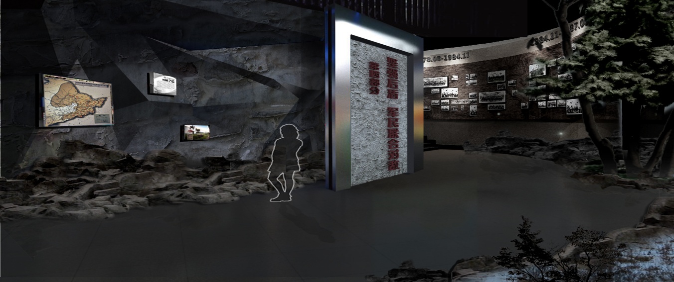 展會(huì)設(shè)計(jì)選擇高性價(jià)比的專業(yè)公司