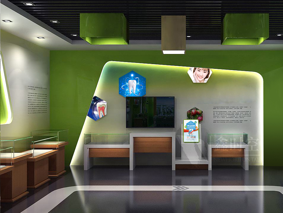 展館設計的風格都有哪些