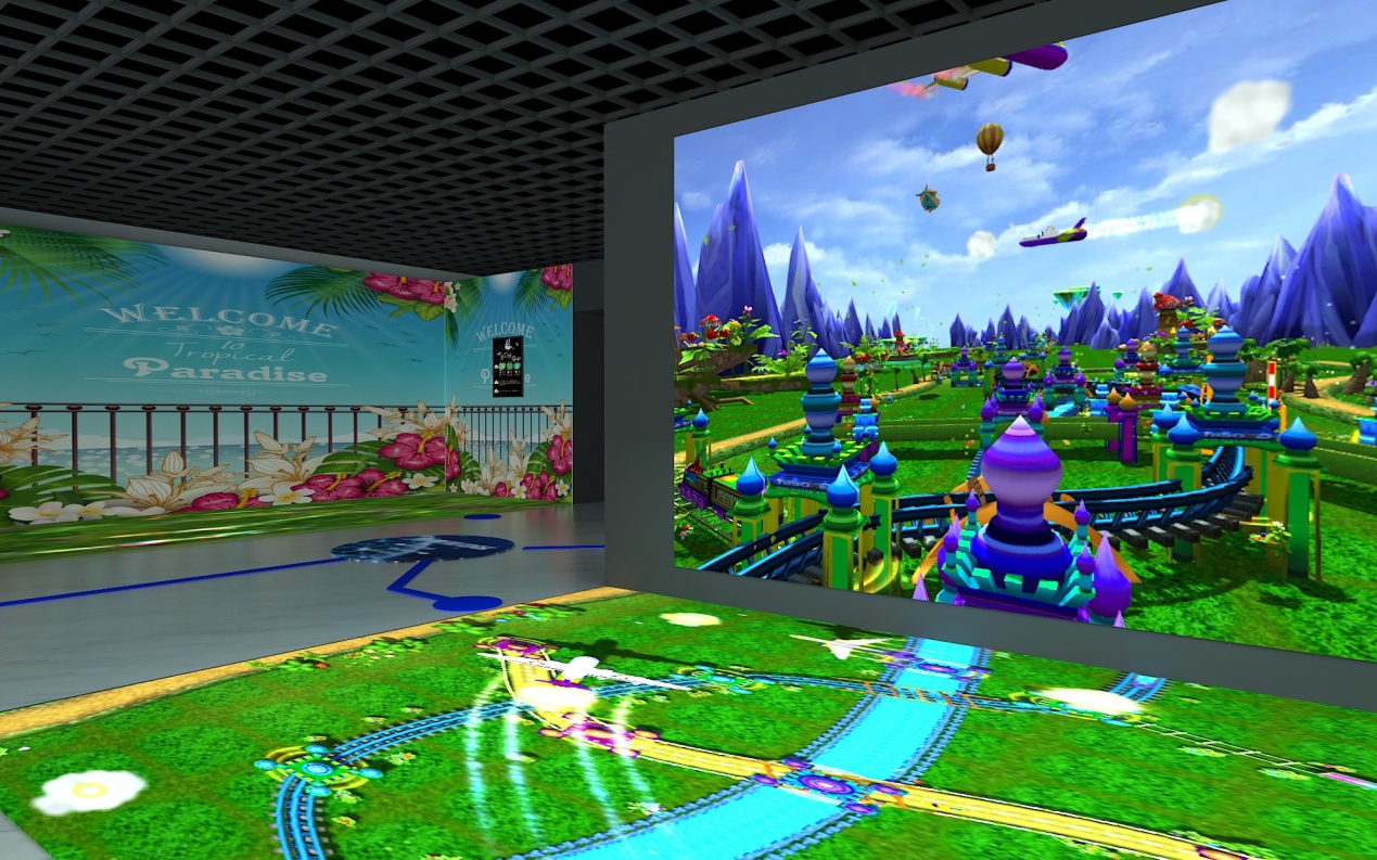 如何讓展館設計看起來更好看