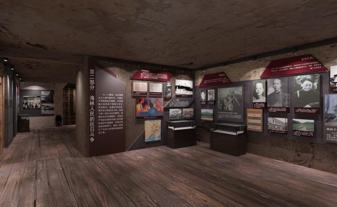 多媒體對展廳設計的重要性