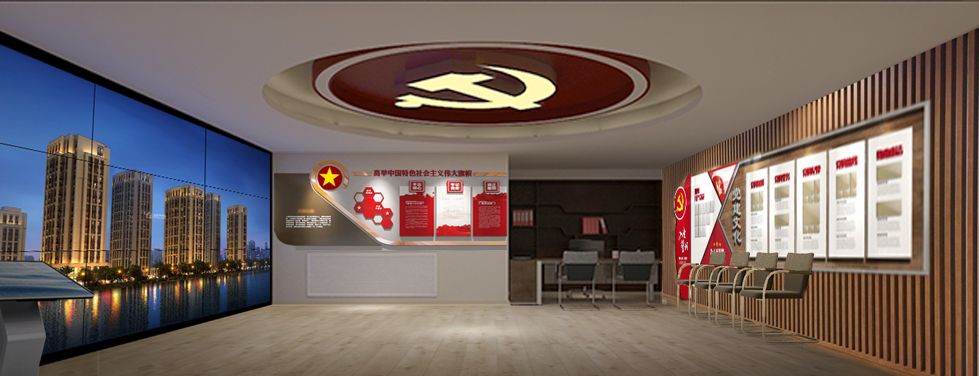 展廳搭建的技巧與心得