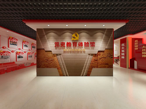 展覽館設計的要點是什么?