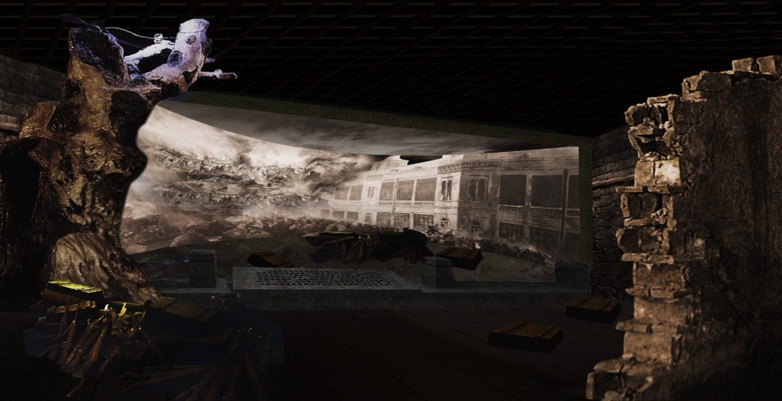 怎么提高展館的藝術(shù)效果