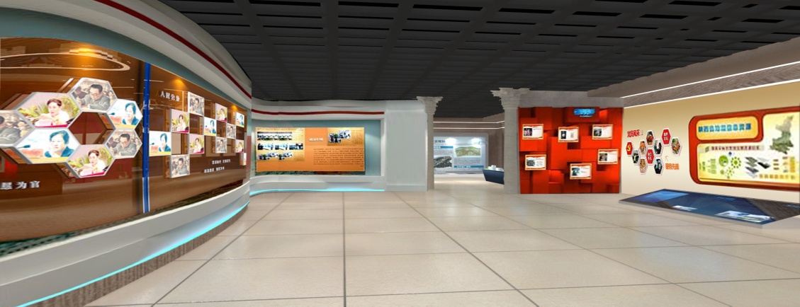 展館設(shè)計(jì)需要注重的方面