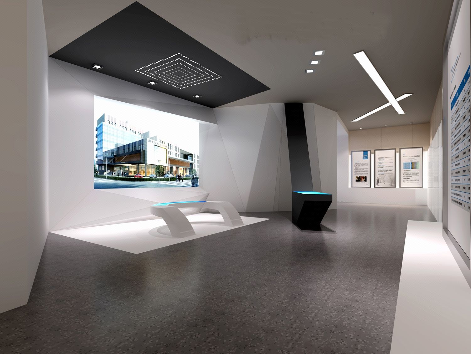 深圳展館設計公司告訴您繁瑣的展館設計細節如何處理