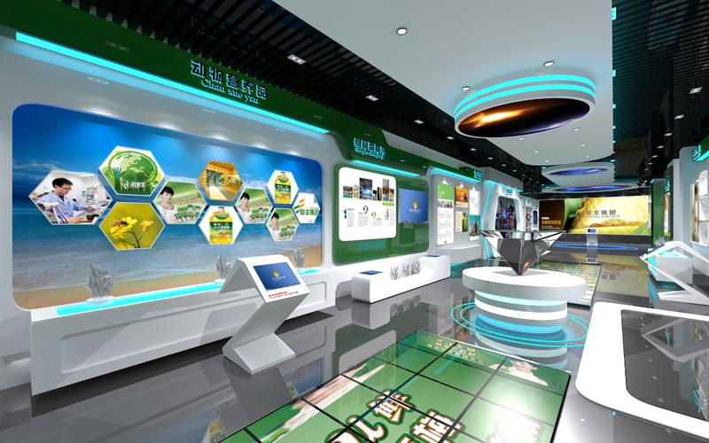 特裝展會搭建的類型