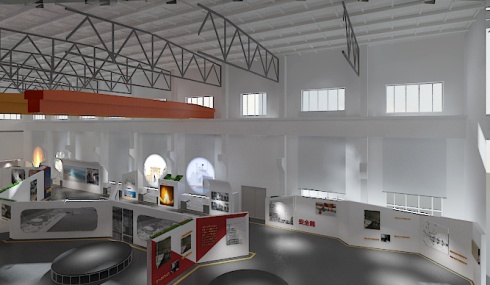 如何使展覽館的設(shè)計(jì)更加突出?