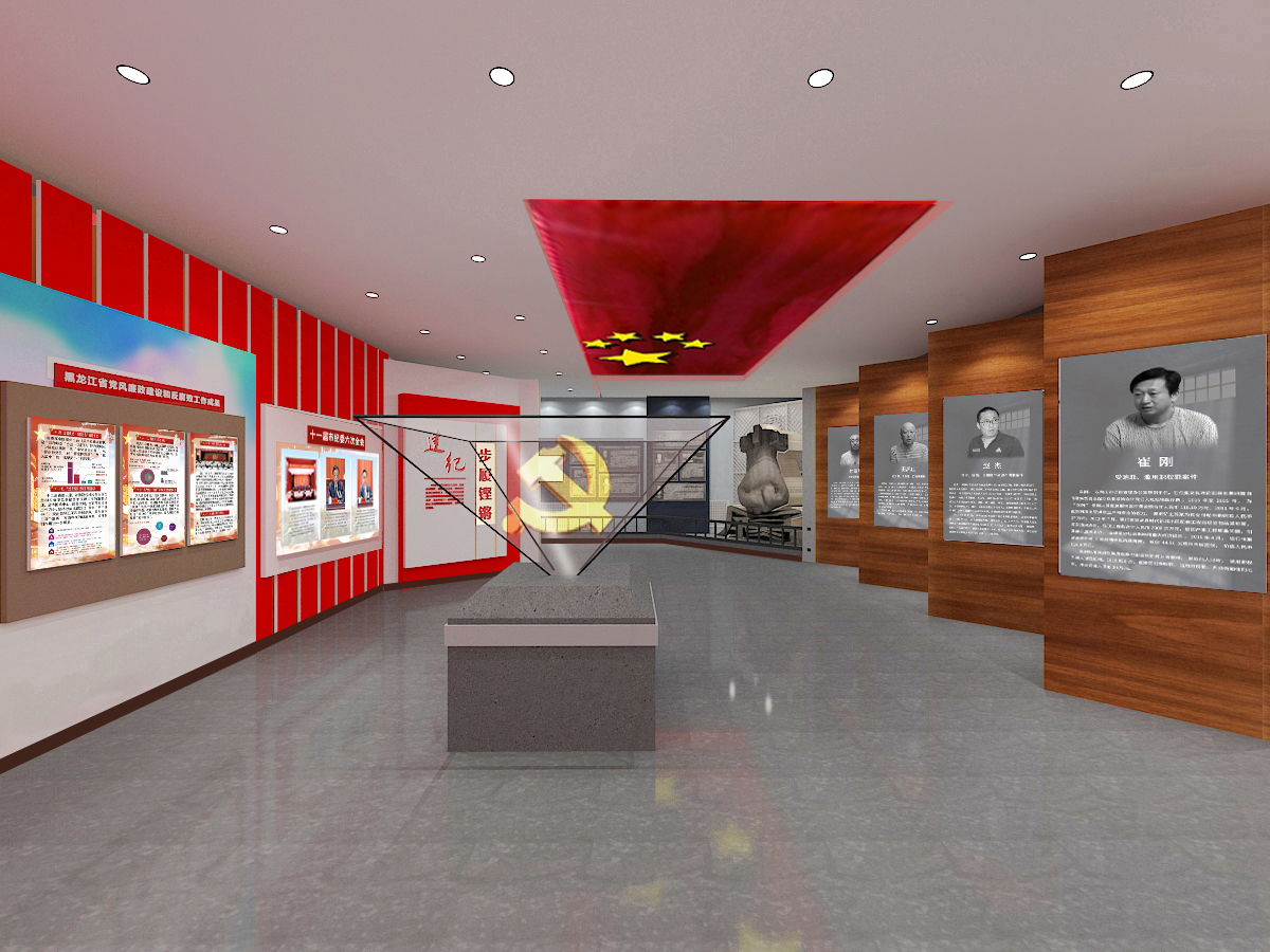 展覽設計有哪些技巧可用