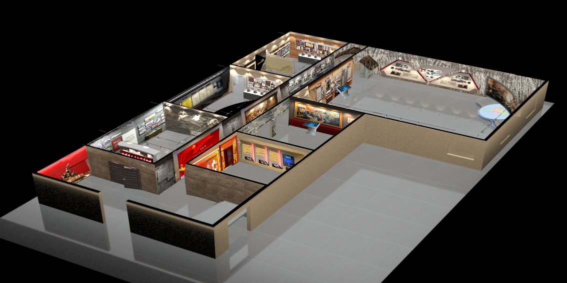 展覽設(shè)計(jì)需要注意哪些方面