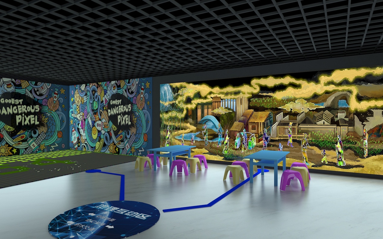 如何打造亮眼的展覽?