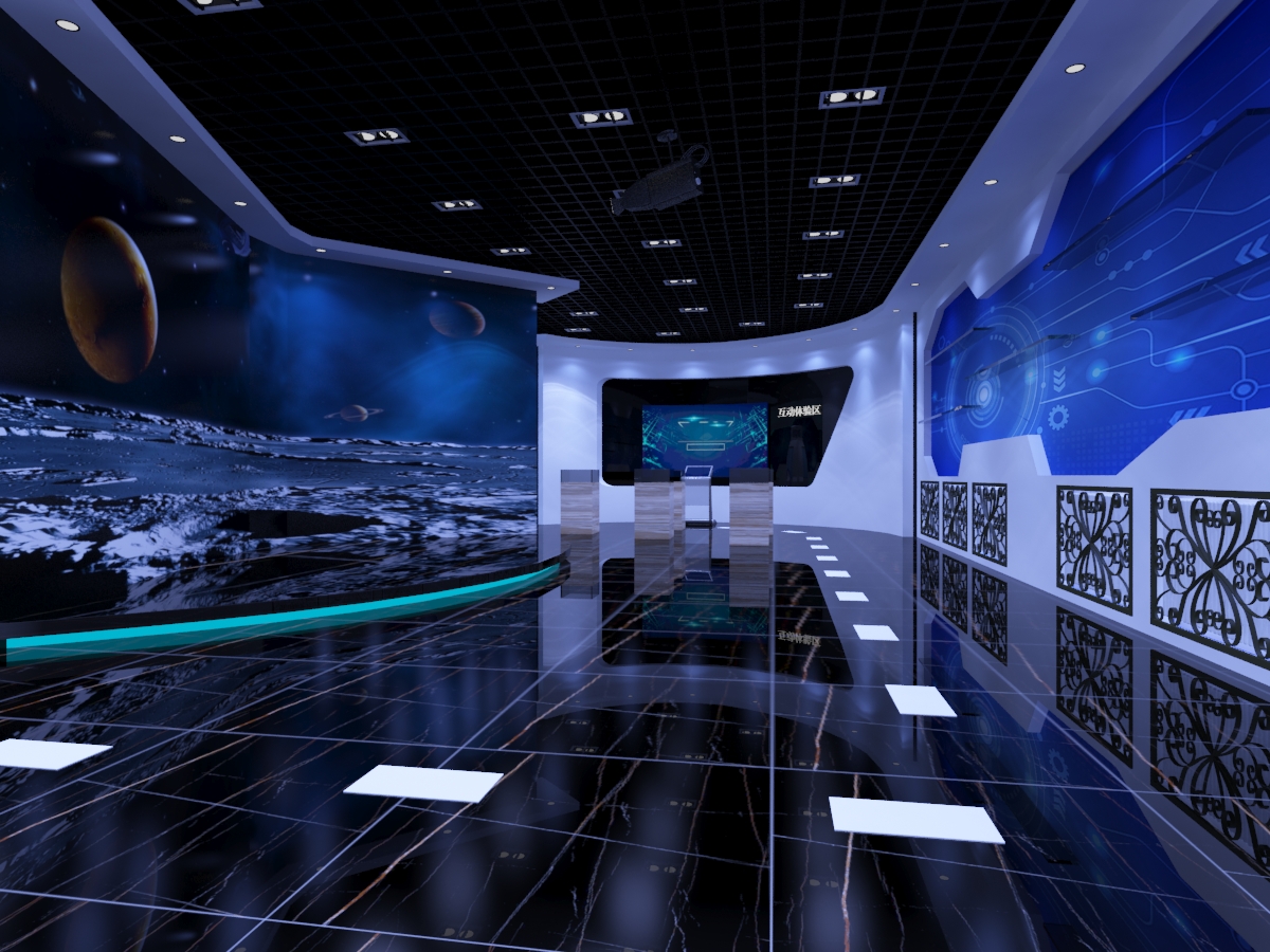 展覽設計的幾個要求，一定要注意！