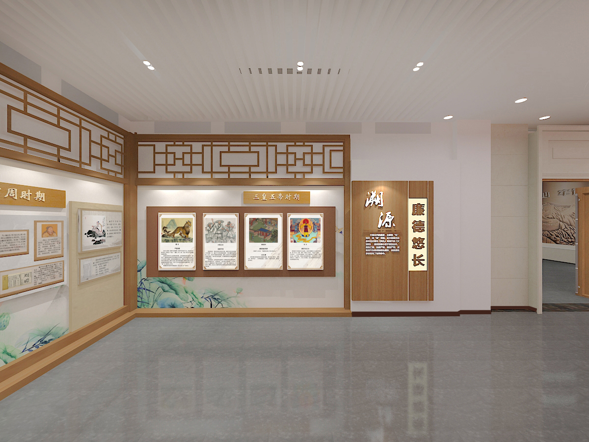 展覽布局設計需要掌握相關技能