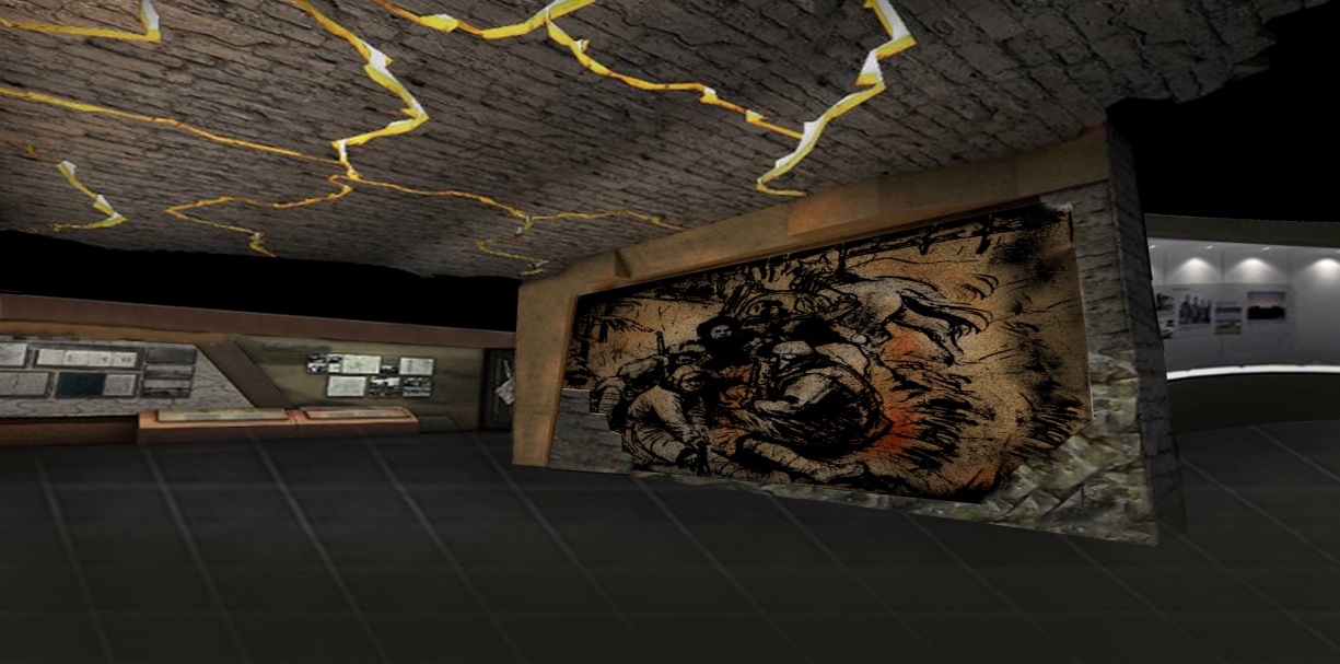 展廳設(shè)計(jì)有哪些理念