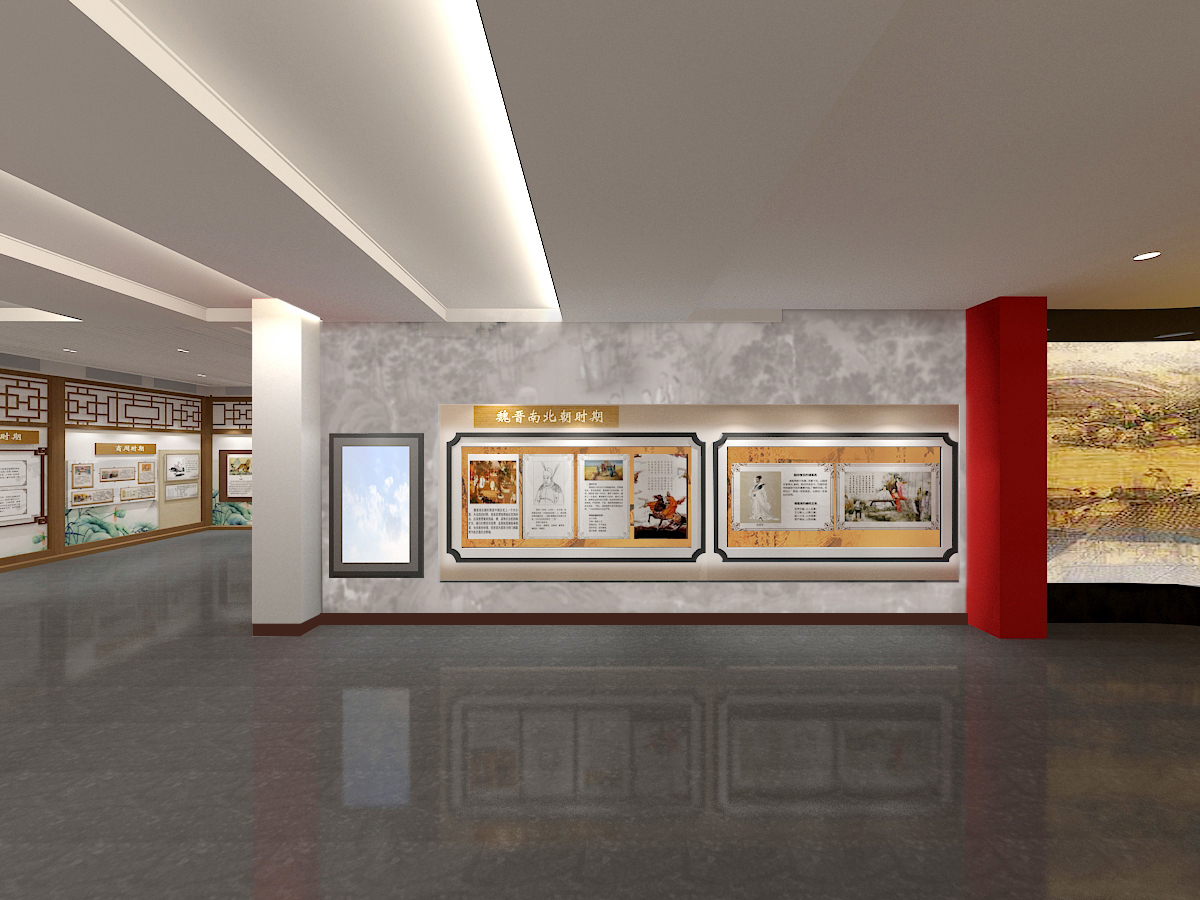 怎樣選擇優(yōu)秀的展廳設(shè)計(jì)公司