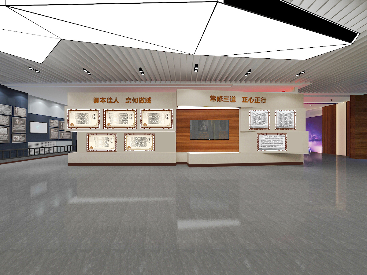 如何選擇展覽設(shè)計公司