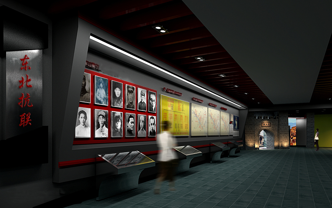 會(huì)展公司應(yīng)該如何提高俄羅斯展臺(tái)設(shè)計(jì)的藝術(shù)效果?