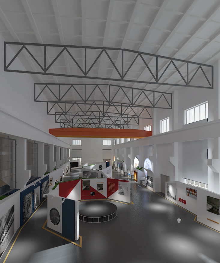 展覽設計應注重展示效果