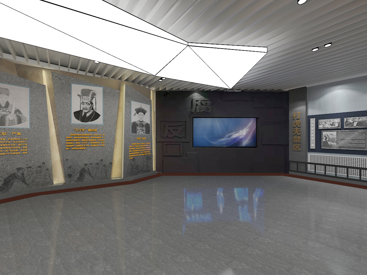 展廳設(shè)計(jì)為什么要注重交互感