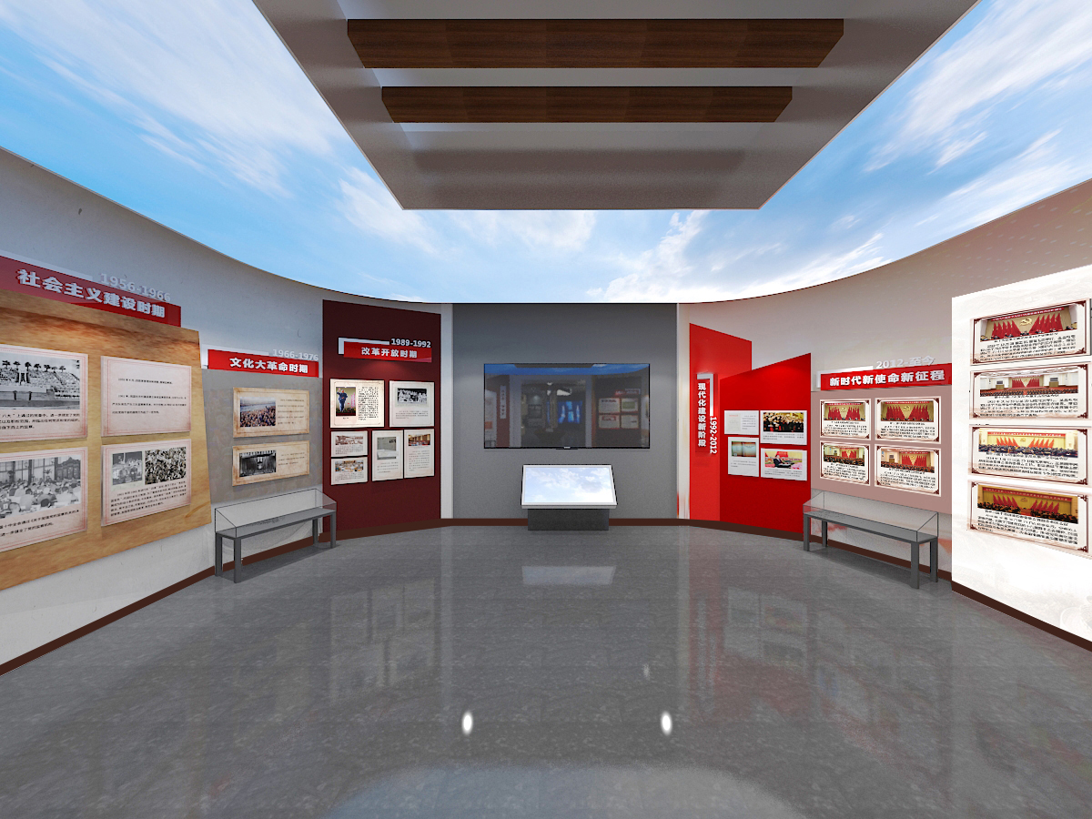 展臺設計研究如何達到教學效果?