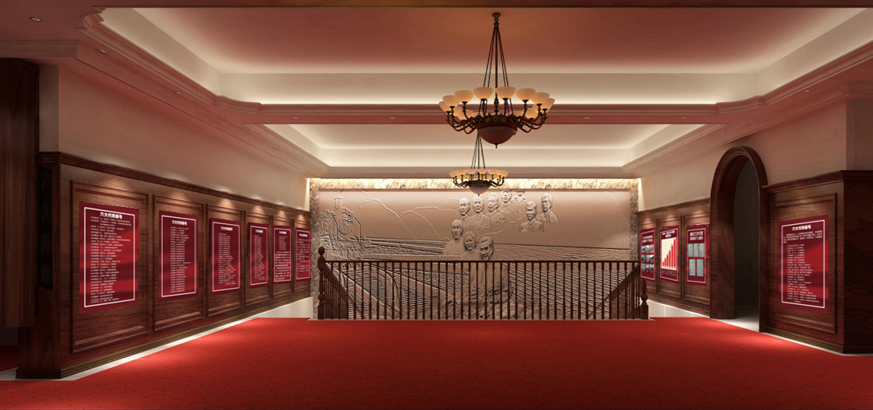 如何選擇專業(yè)的展覽建筑公司