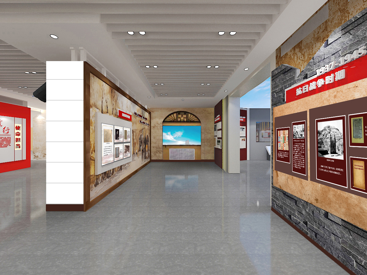 展覽公司:展臺搭建材料有哪些種類?