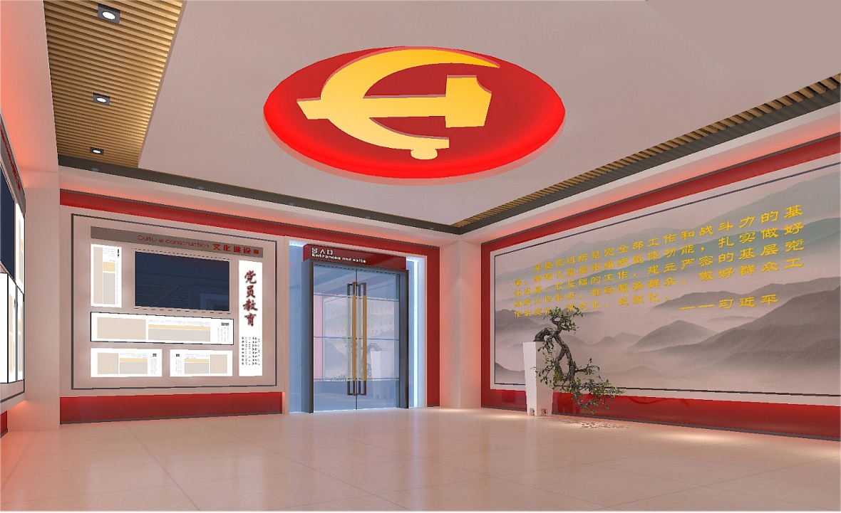 展臺設計注意事項讓效果更好!