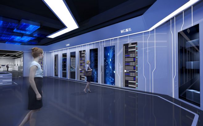 展會(huì)進(jìn)行設(shè)計(jì)要利用好每一寸土地空間