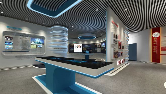 展廳設(shè)計(jì)與展館設(shè)計(jì)的區(qū)別