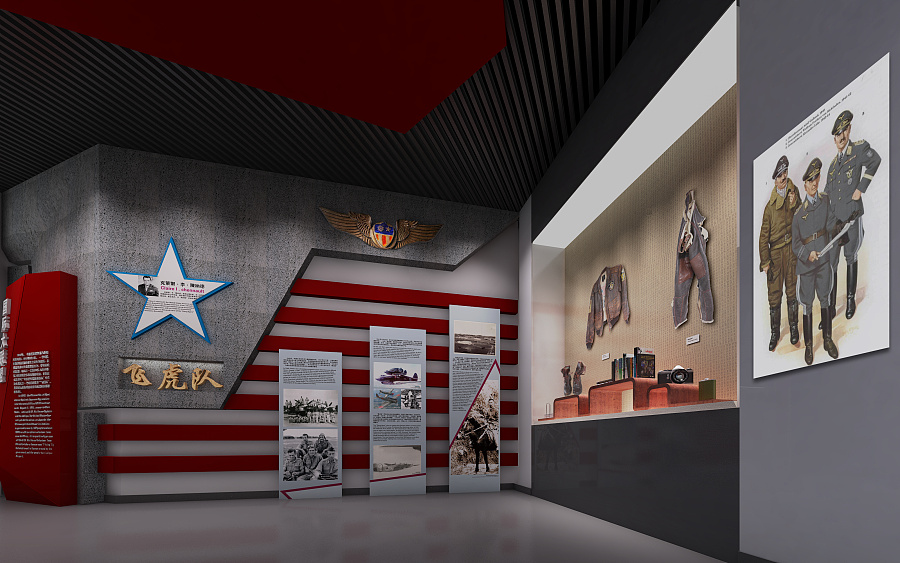 展會(huì)設(shè)計(jì)有哪些規(guī)則