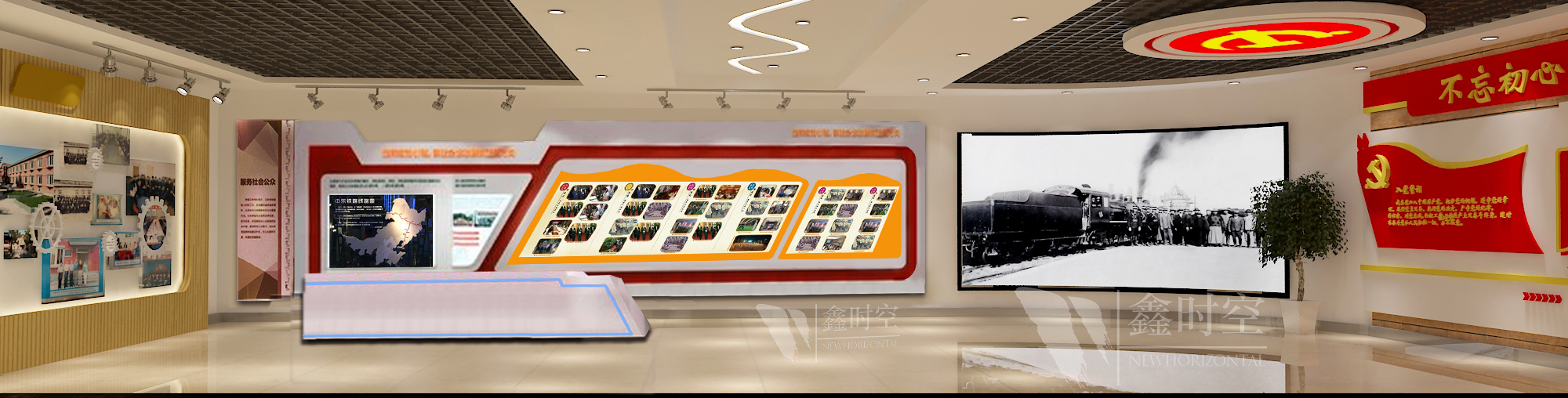 展會(huì)設(shè)計(jì)應(yīng)該注意哪些問(wèn)題