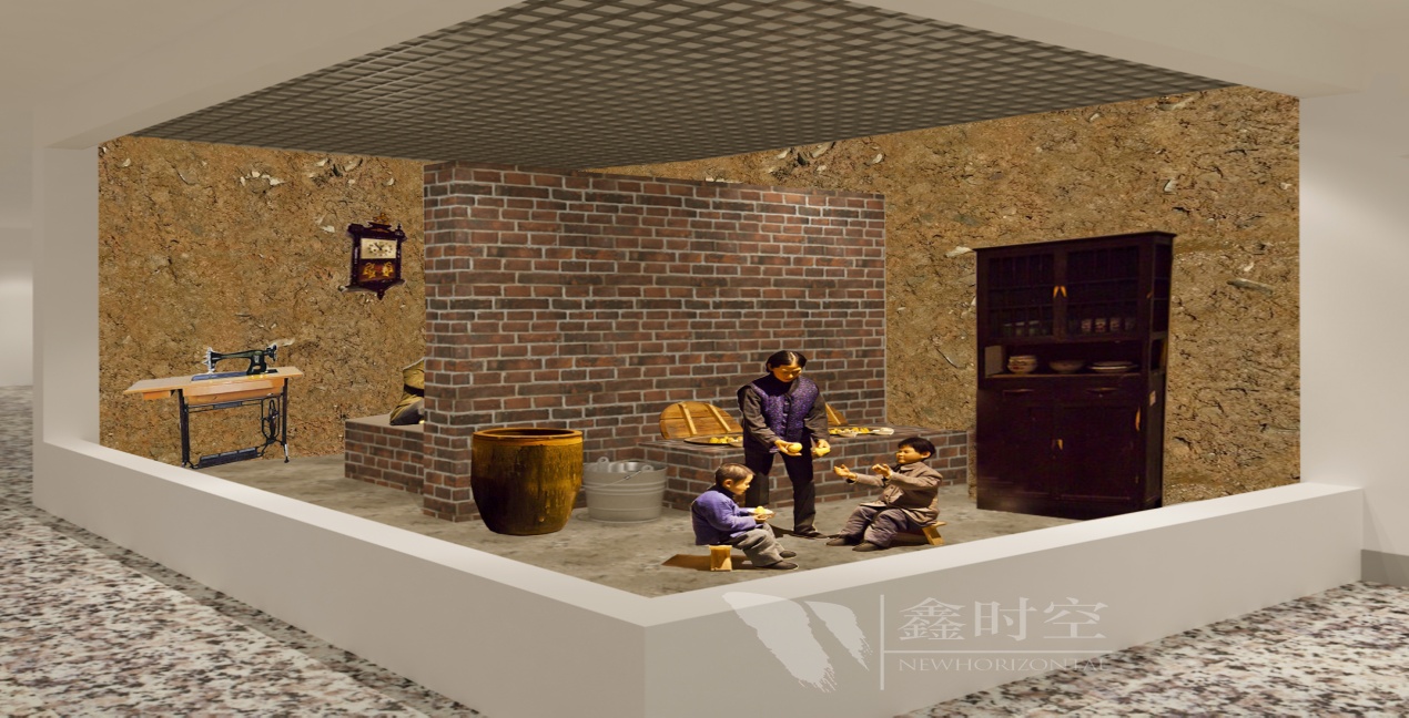 展廳設計：空間敘事，講述品牌故事