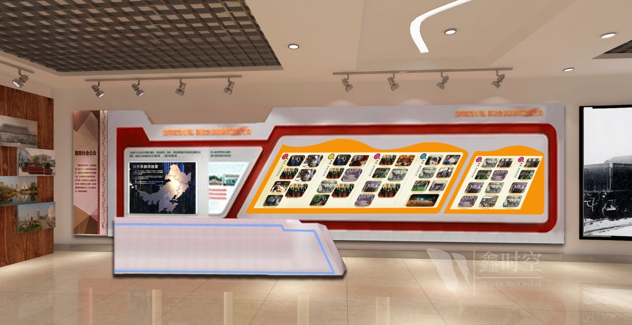 科技賦能展廳設(shè)計：構(gòu)建未來沉浸式體驗空間