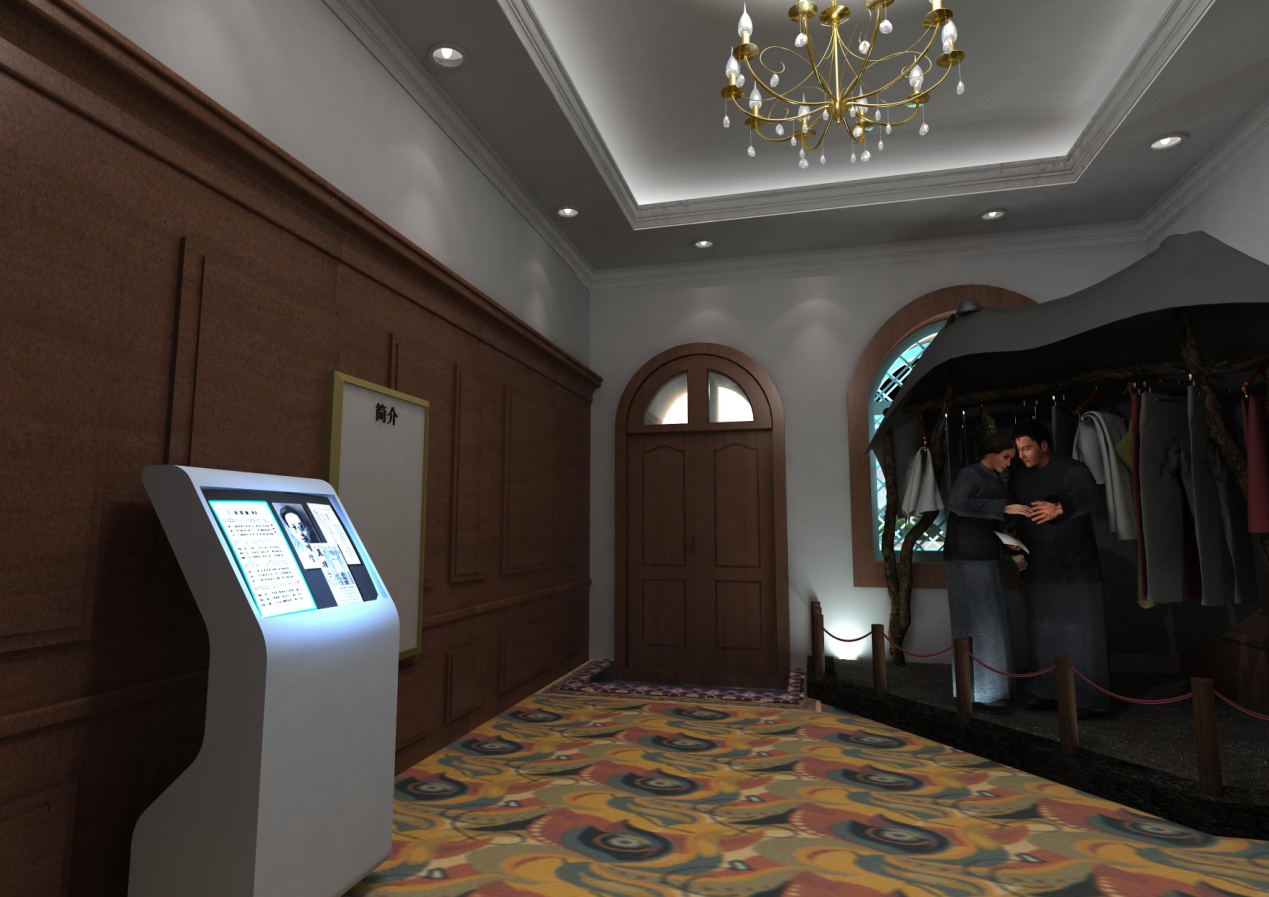 品牌展廳設計：品牌故事的生動演繹