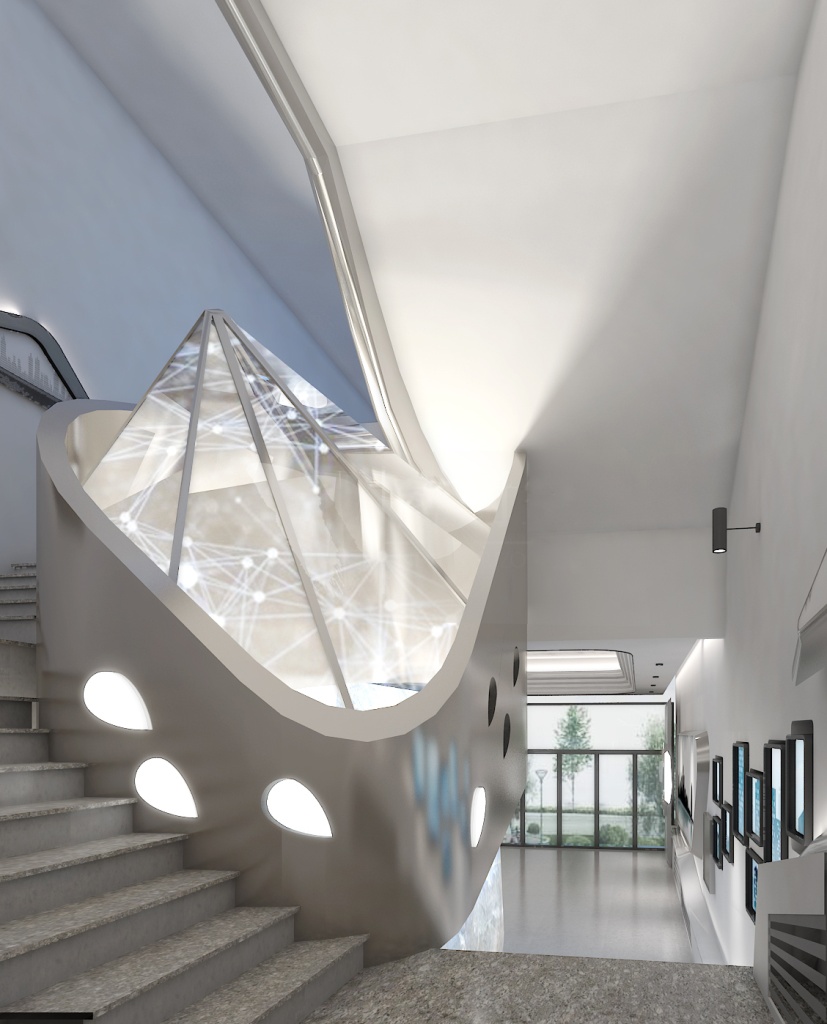 可持續發展理念下的展廳設計：綠色先鋒的實踐之路