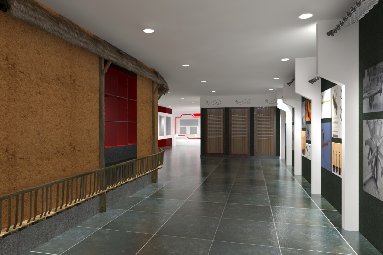 科技驅動的展廳設計：創(chuàng)新體驗的前沿探索