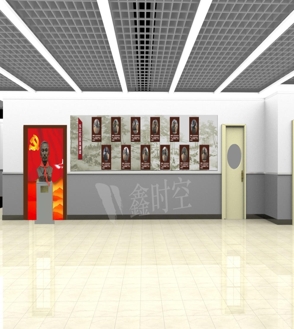 沉浸式體驗(yàn)——科技賦能展廳設(shè)計(jì)的未來