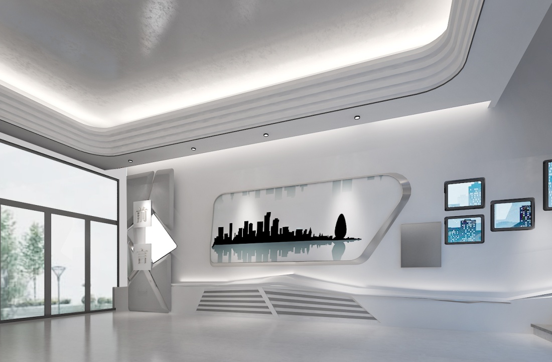 展覽設計公司如何搭建優秀的展覽展位