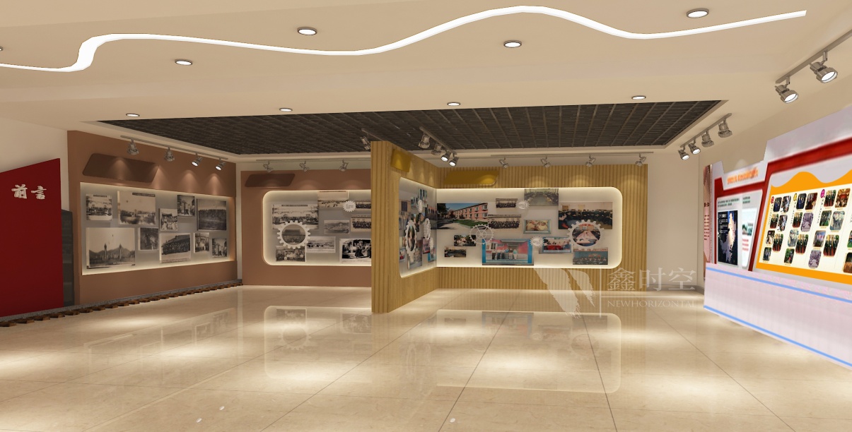 小型展廳設(shè)計(jì)：小空間，大設(shè)計(jì)