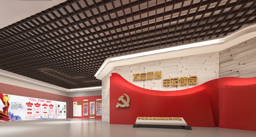 可持續(xù)發(fā)展理念下的展廳設(shè)計(jì)：綠色引領(lǐng)，創(chuàng)想未來(lái)