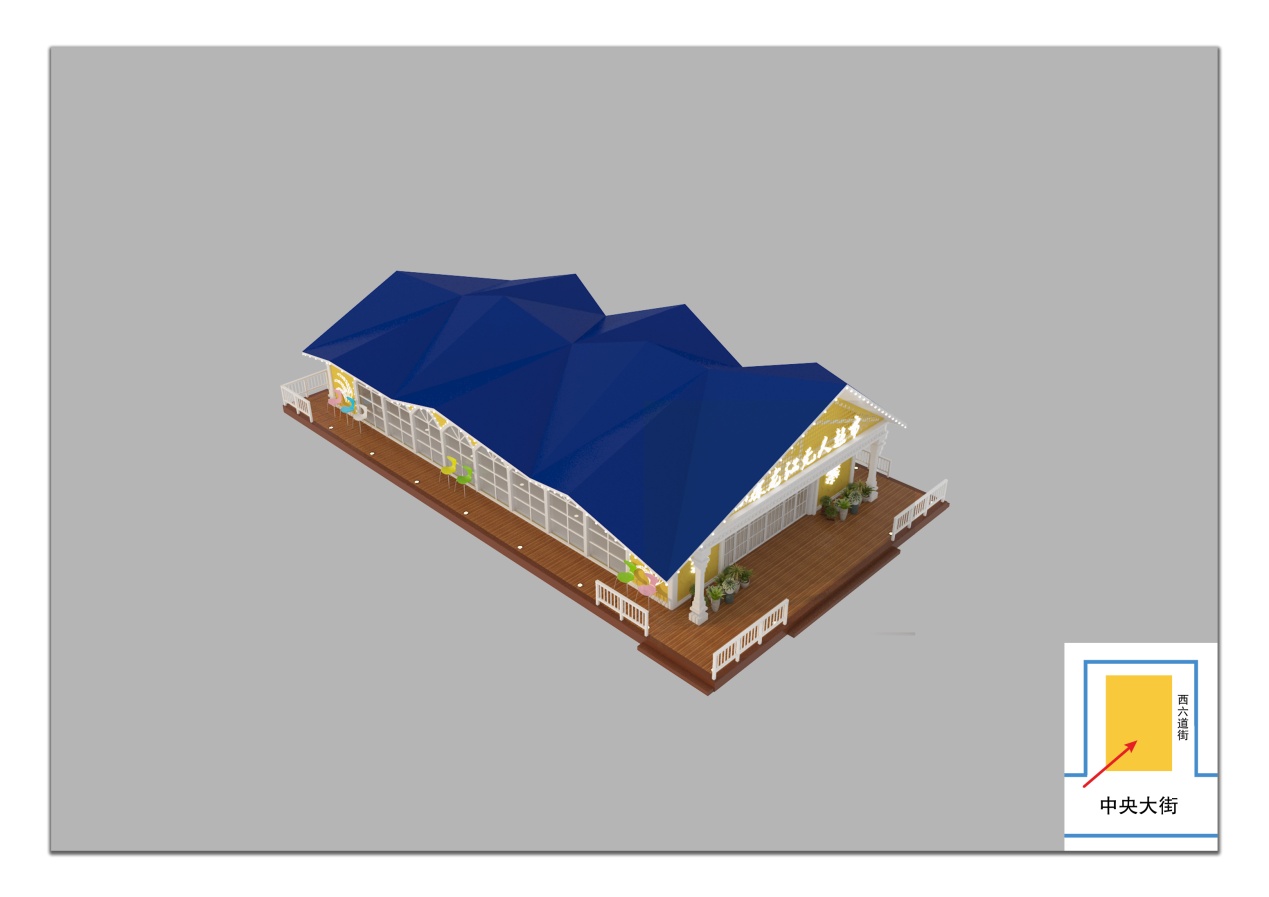 展館設計有哪些需要注意的重點