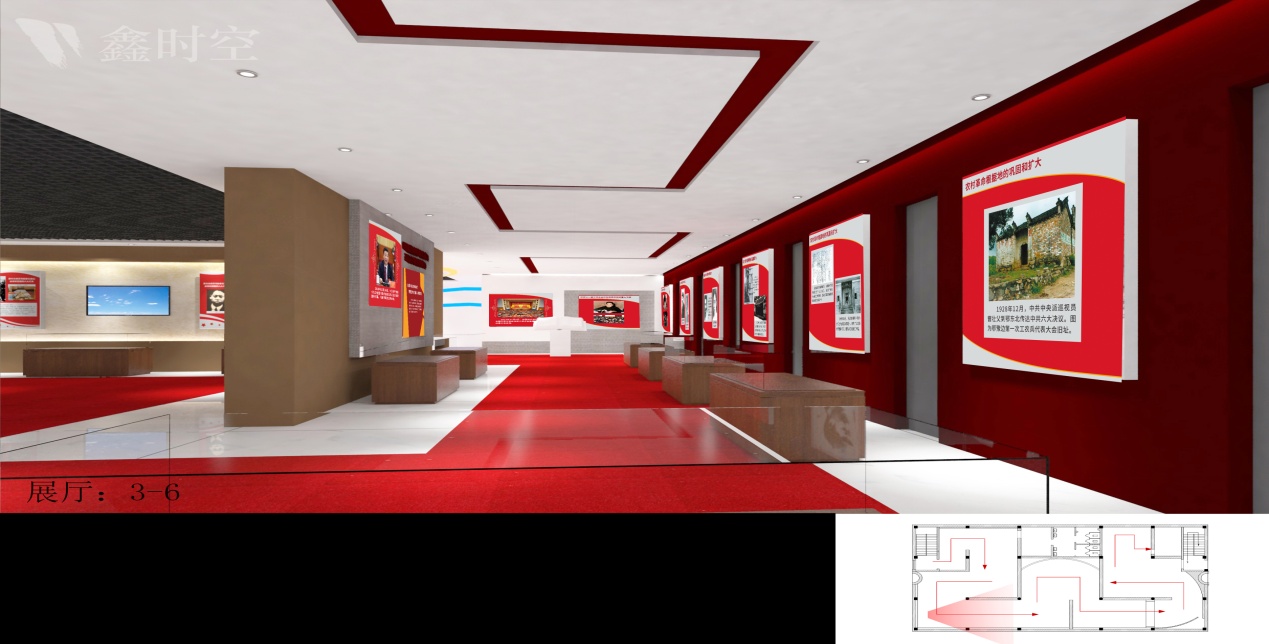 營銷型與傳統型展廳的不同點