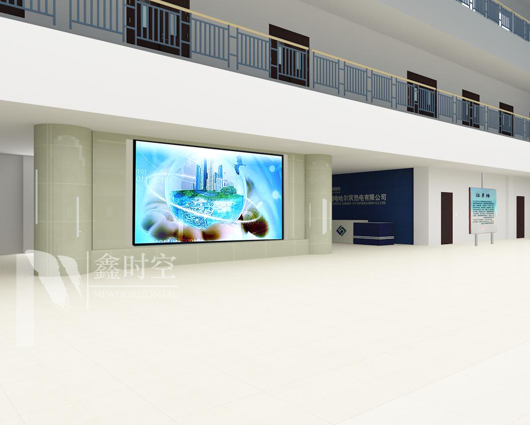 展廳設計：以故事為線，串起品牌明珠