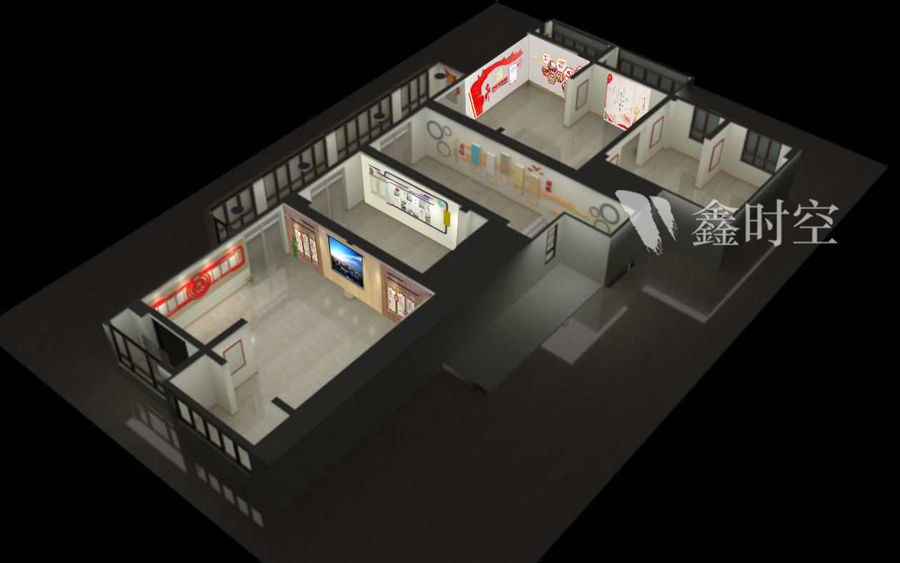 展覽設(shè)計如何提升品牌形象