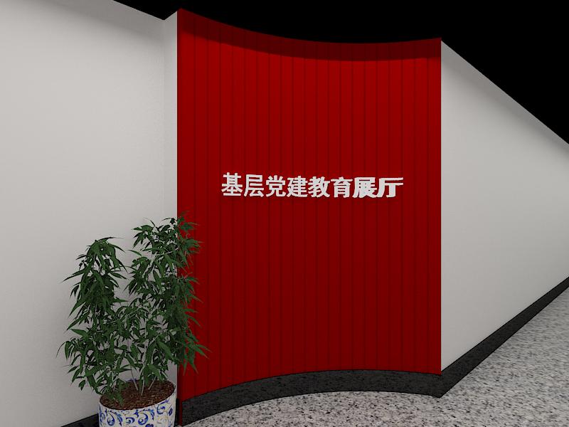 展廳設(shè)計有哪些核心要素