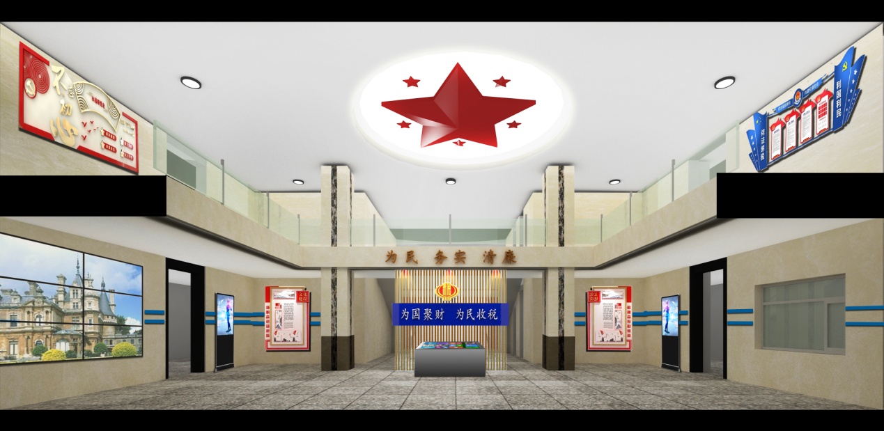 文化傳承主題展廳設計：回溯歷史，展望未來