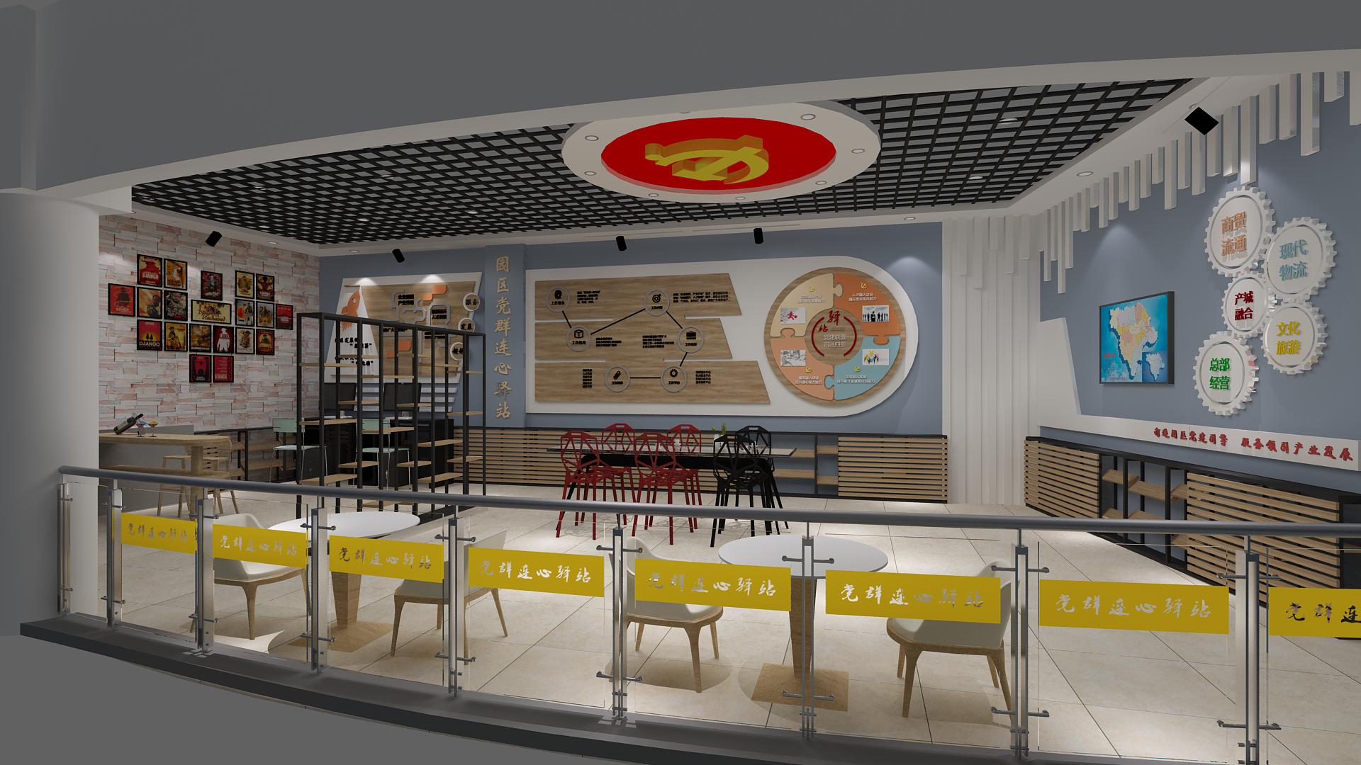 企業品牌展廳設計：塑造形象，凝聚品牌力量