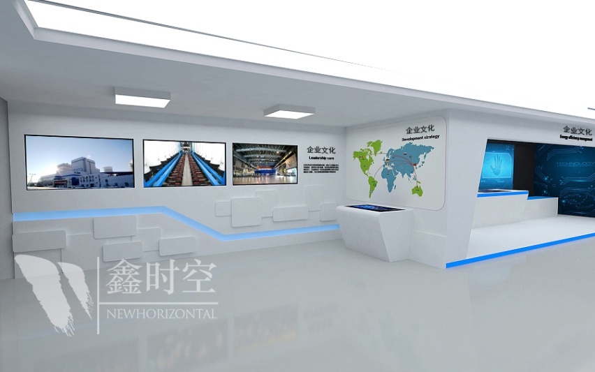 展廳設(shè)計(jì)有哪些注意事項(xiàng)